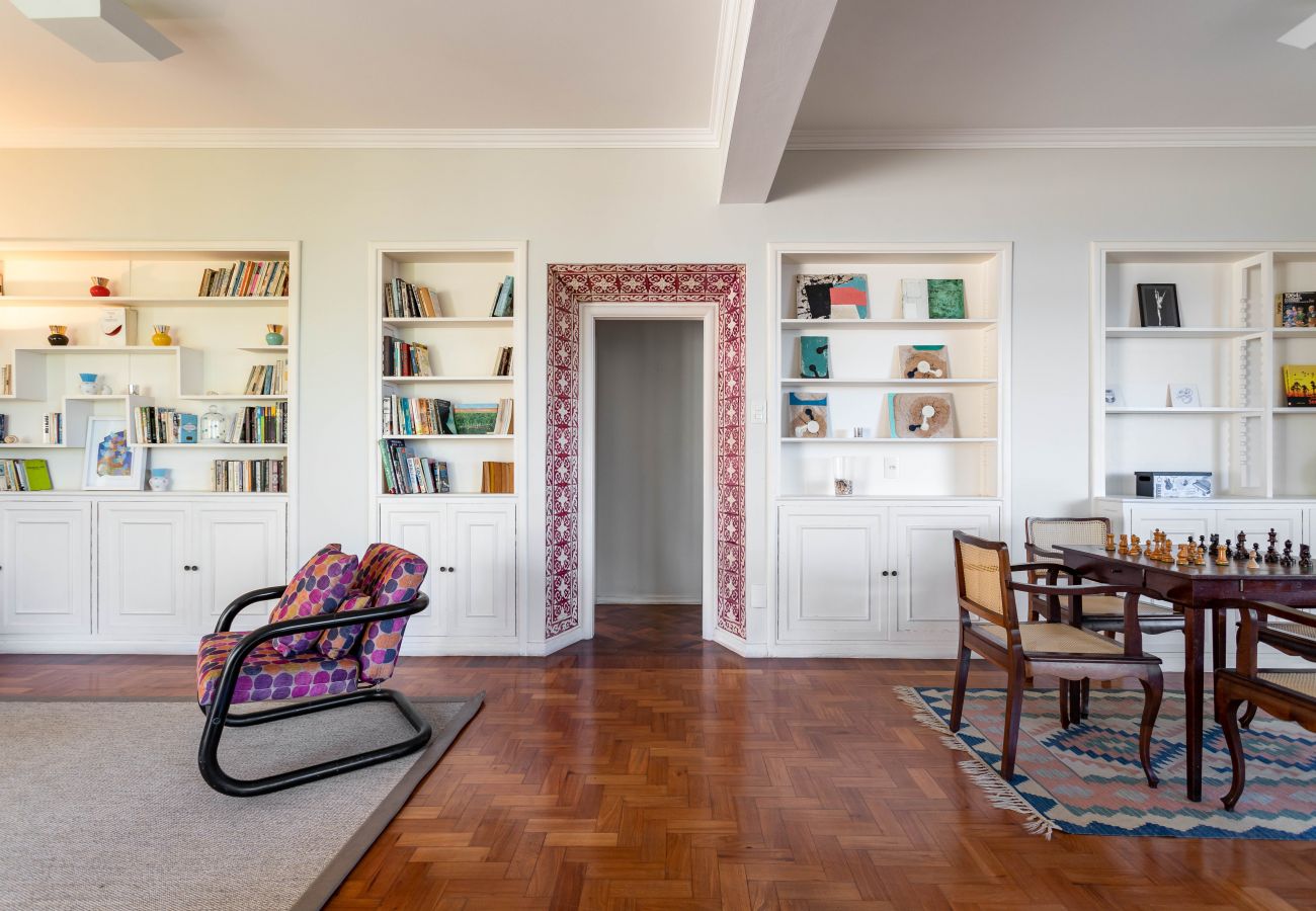 Apartamento en Rio de Janeiro - FCO501 (Zona2)