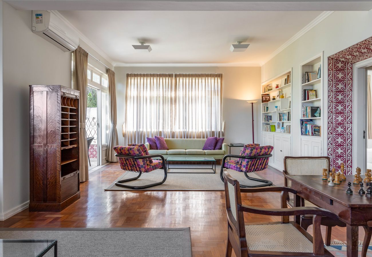Apartamento en Rio de Janeiro - FCO501 (Zona2)