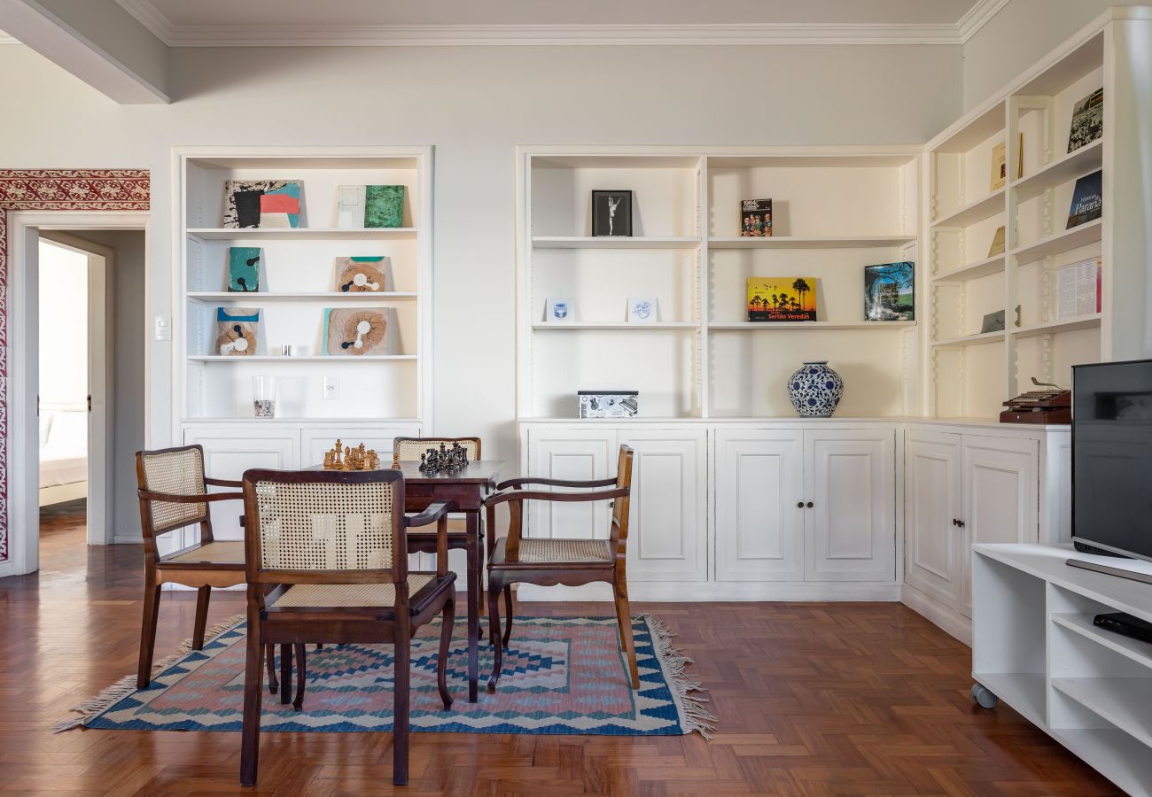 Apartamento en Rio de Janeiro - FCO501 (Zona2)