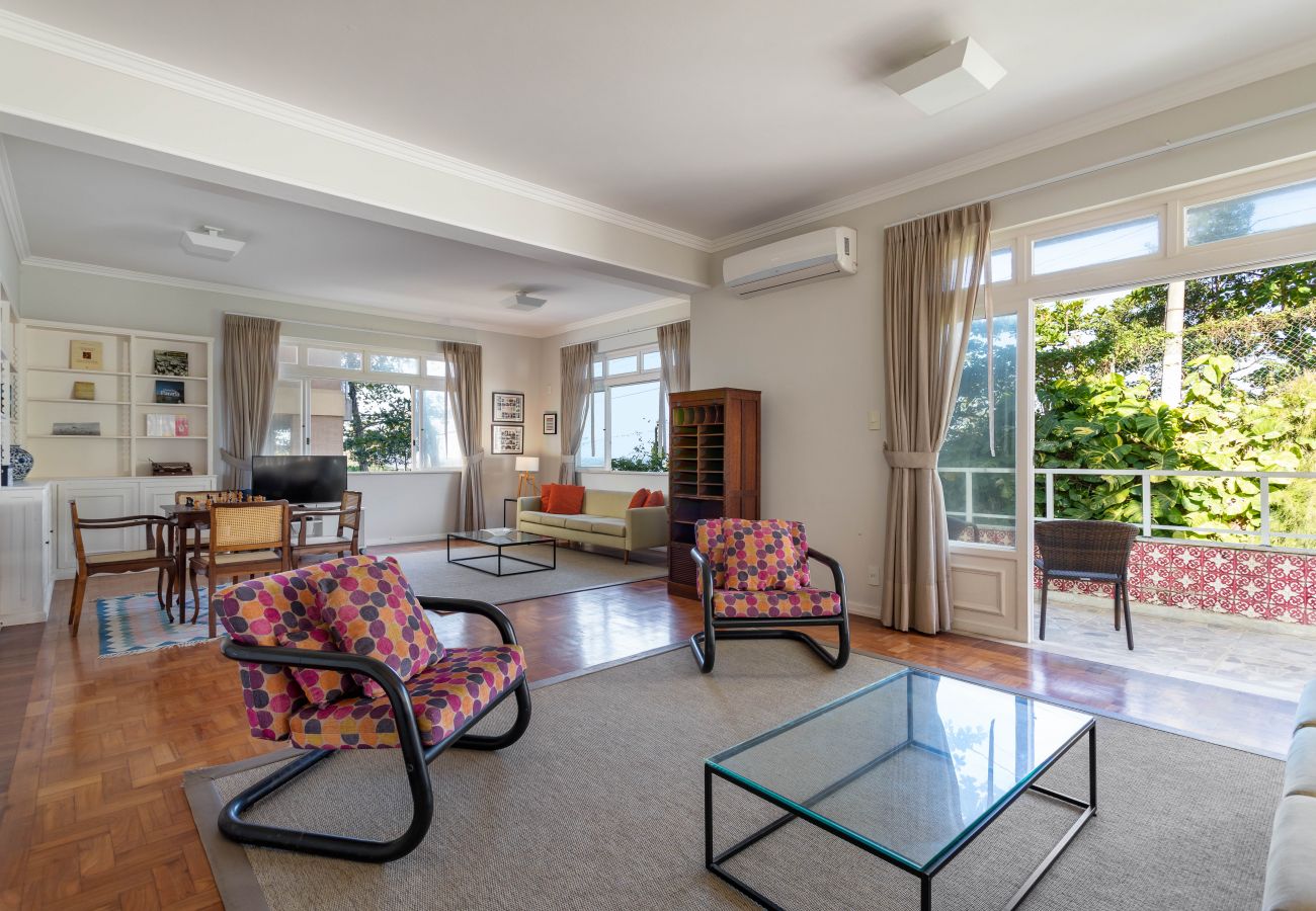 Apartamento en Rio de Janeiro - FCO501 (Zona2)