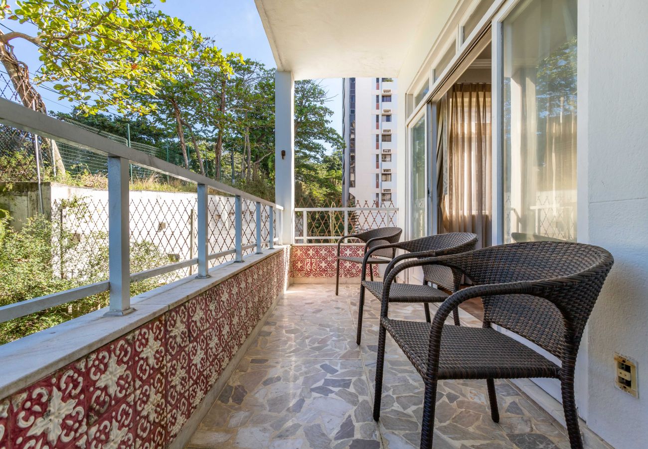 Apartamento en Rio de Janeiro - FCO501 (Zona2)