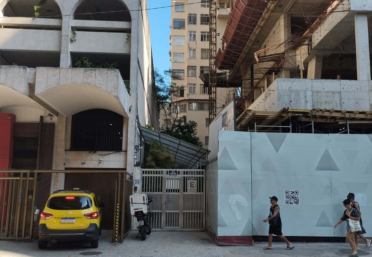 Apartamento en Rio de Janeiro - FCO501 (Zona2)