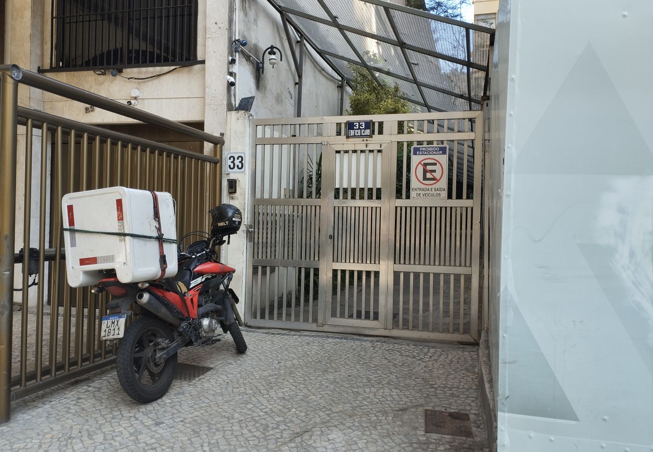 Apartamento en Rio de Janeiro - FCO501 (Zona2)