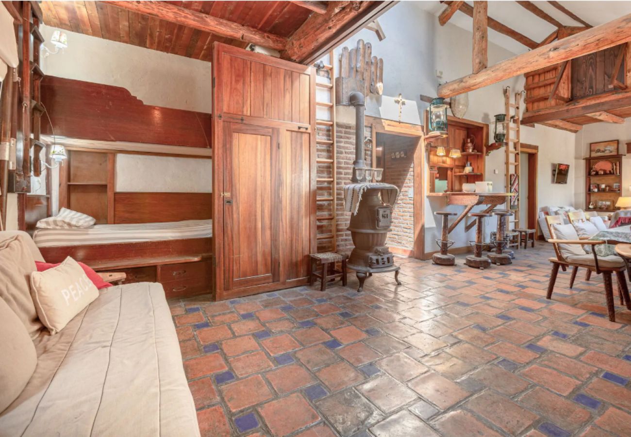 Casa en San Carlos de Bariloche - Casa Entre Lagos  - TARIFA EN DOLARES