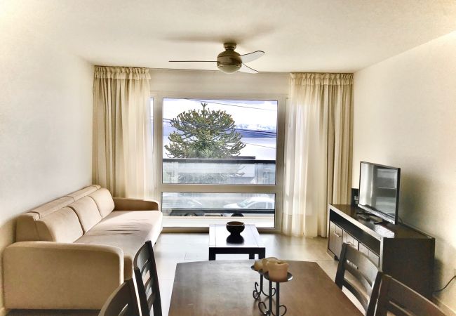 Apartamento en San Carlos de Bariloche - Dto Araucaria con espectacular vista al lago