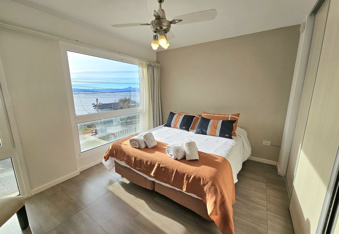 Apartamento en San Carlos de Bariloche - Araucaria departamento con espectacular vista al l