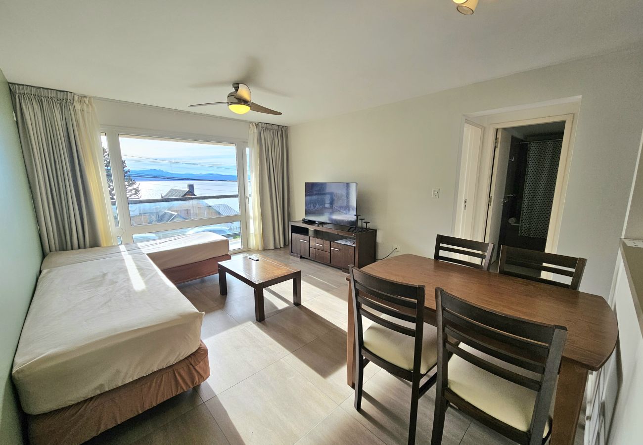 Apartamento en San Carlos de Bariloche - Araucaria departamento con espectacular vista al l