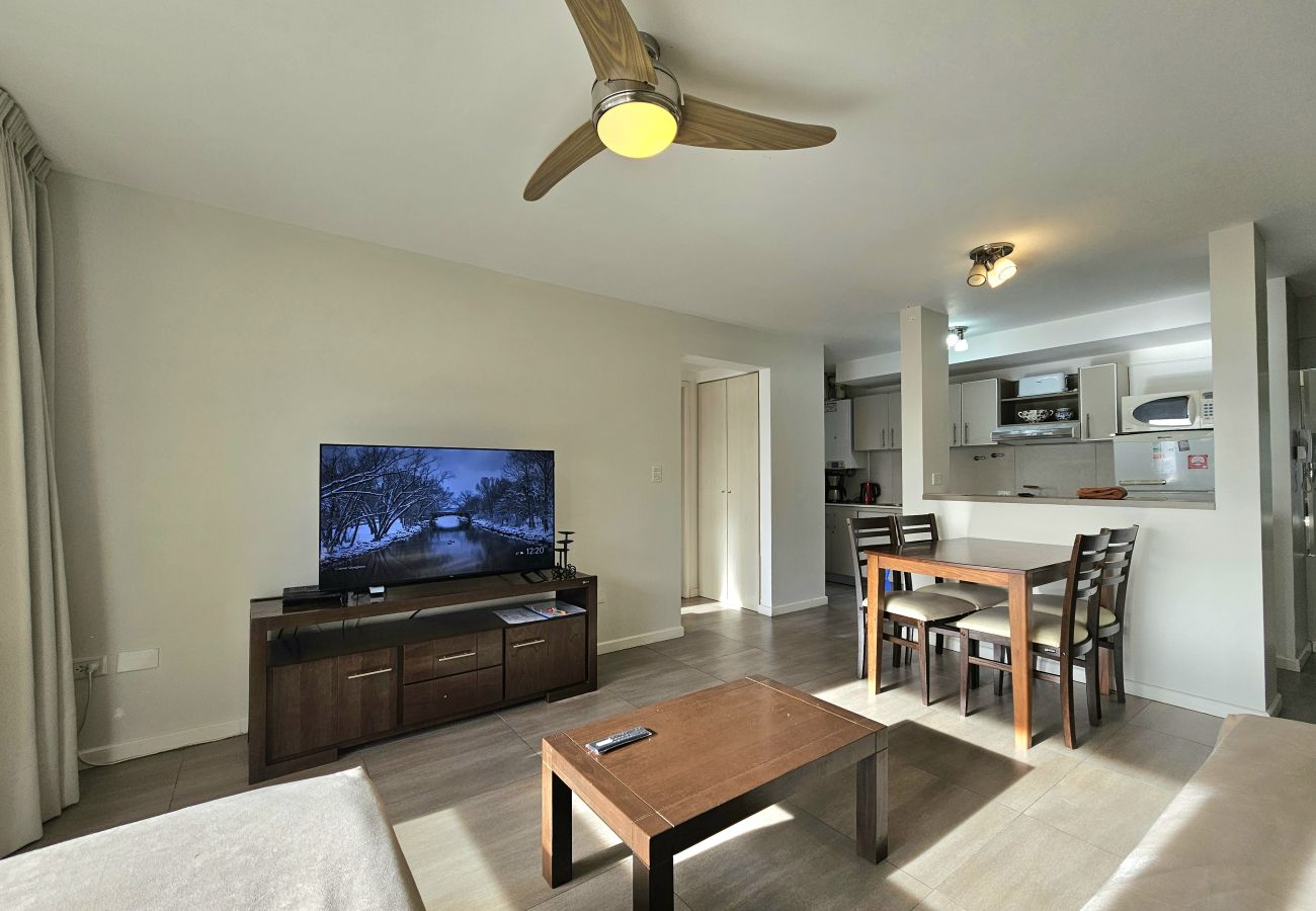 Apartamento en San Carlos de Bariloche - Araucaria departamento con espectacular vista al l