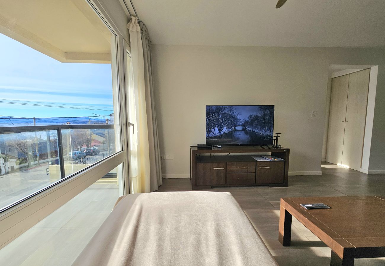 Apartamento en San Carlos de Bariloche - Araucaria departamento con espectacular vista al l