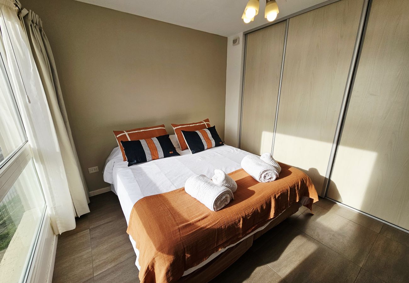 Apartamento en San Carlos de Bariloche - Araucaria departamento con espectacular vista al l