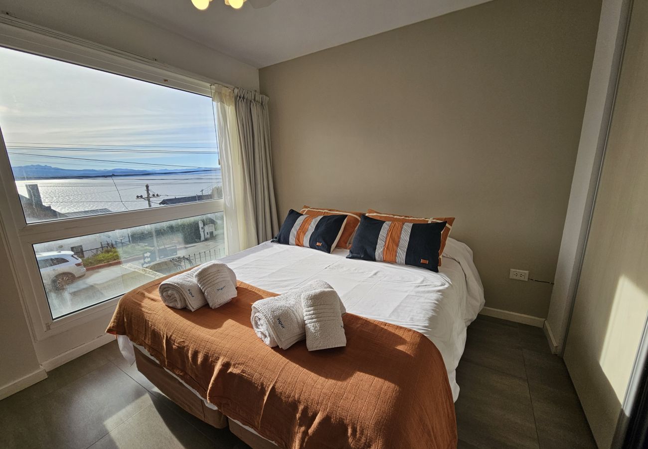 Apartamento en San Carlos de Bariloche - Araucaria departamento con espectacular vista al l