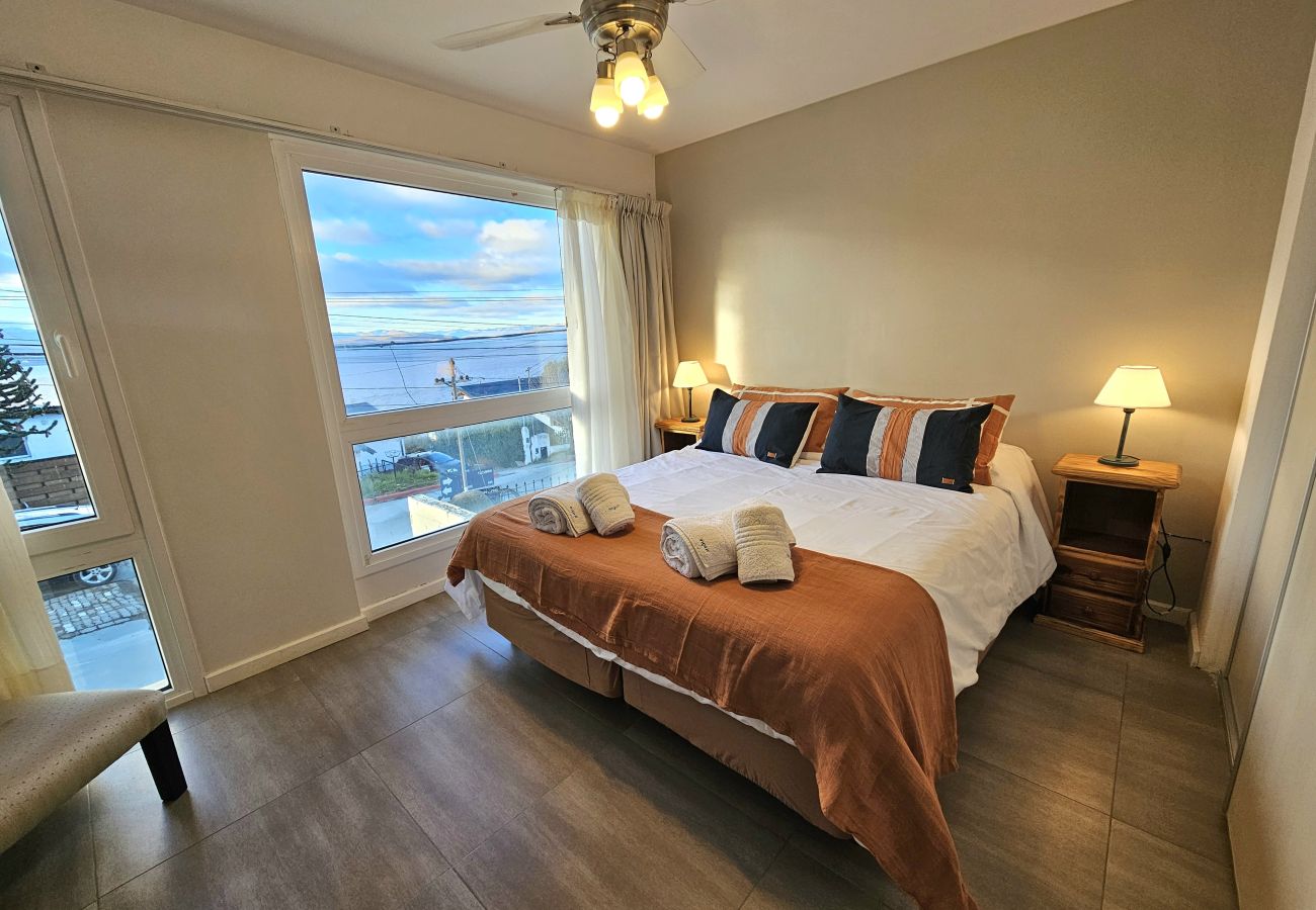 Apartamento en San Carlos de Bariloche - Araucaria departamento con espectacular vista al l