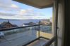 Apartamento en San Carlos de Bariloche - Araucaria departamento con espectacular vista al l