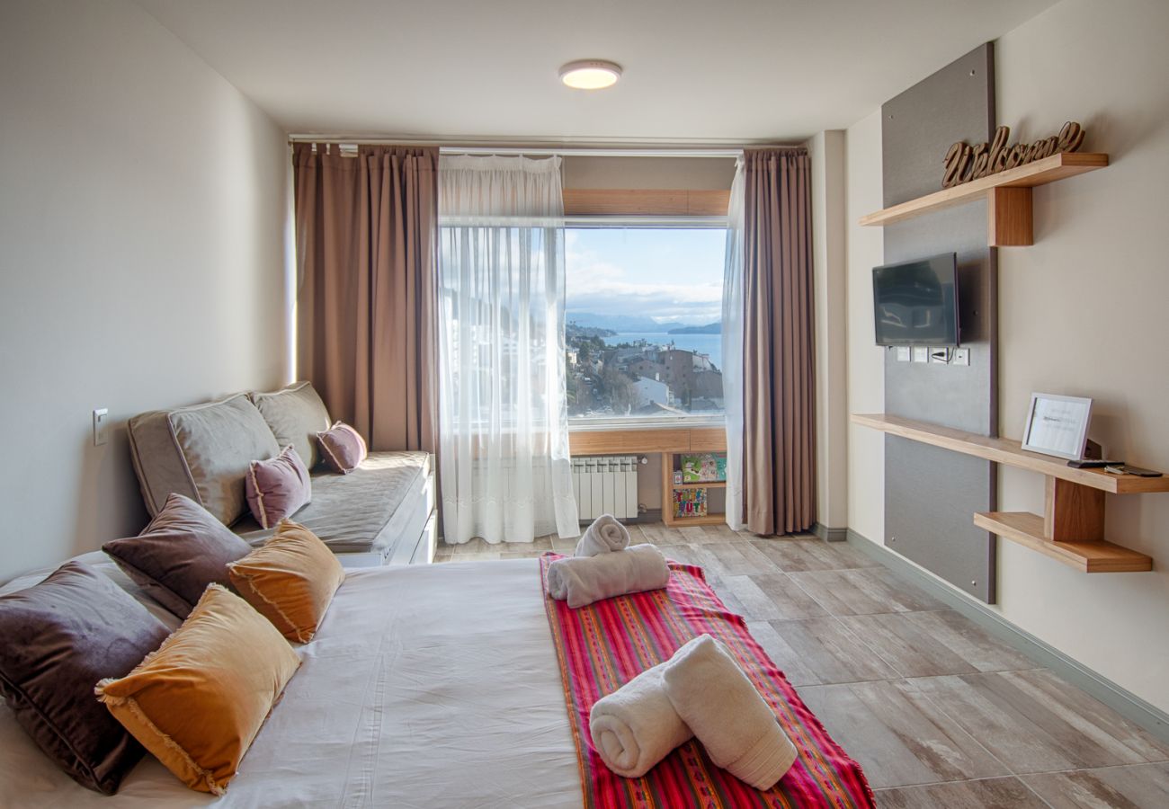 Apartamento en San Carlos de Bariloche - Center Tipo A