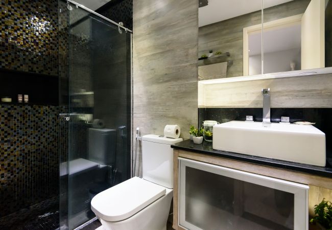 Apartamento en Rio de Janeiro - BC101 (Zona2) Apartamento en Rio de Janeiro - BC101 (Zona2)