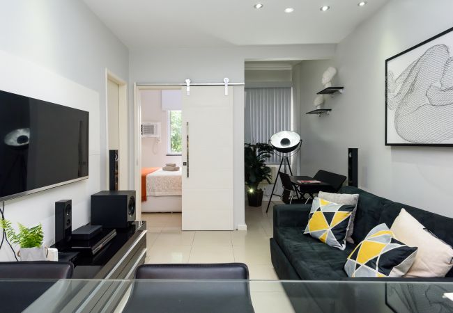 Apartamento en Rio de Janeiro - BC101 (Zona2) Apartamento en Rio de Janeiro - BC101 (Zona2)