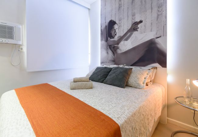 Apartamento en Rio de Janeiro - BC101 (Zona2) Apartamento en Rio de Janeiro - BC101 (Zona2)