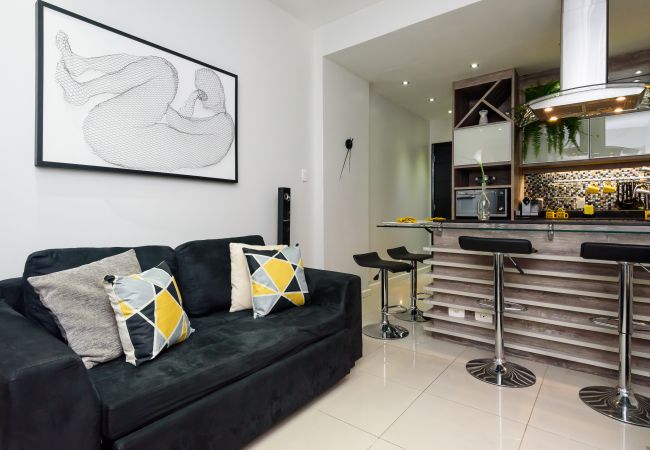 Apartamento en Rio de Janeiro - BC101 (Zona2) Apartamento en Rio de Janeiro - BC101 (Zona2)