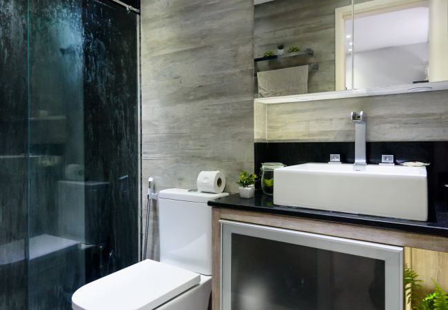 Apartamento en Rio de Janeiro - BC101 (Zona2) Apartamento en Rio de Janeiro - BC101 (Zona2)