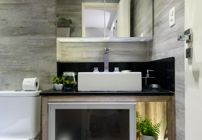 Apartamento en Rio de Janeiro - BC101 (Zona2) Apartamento en Rio de Janeiro - BC101 (Zona2)