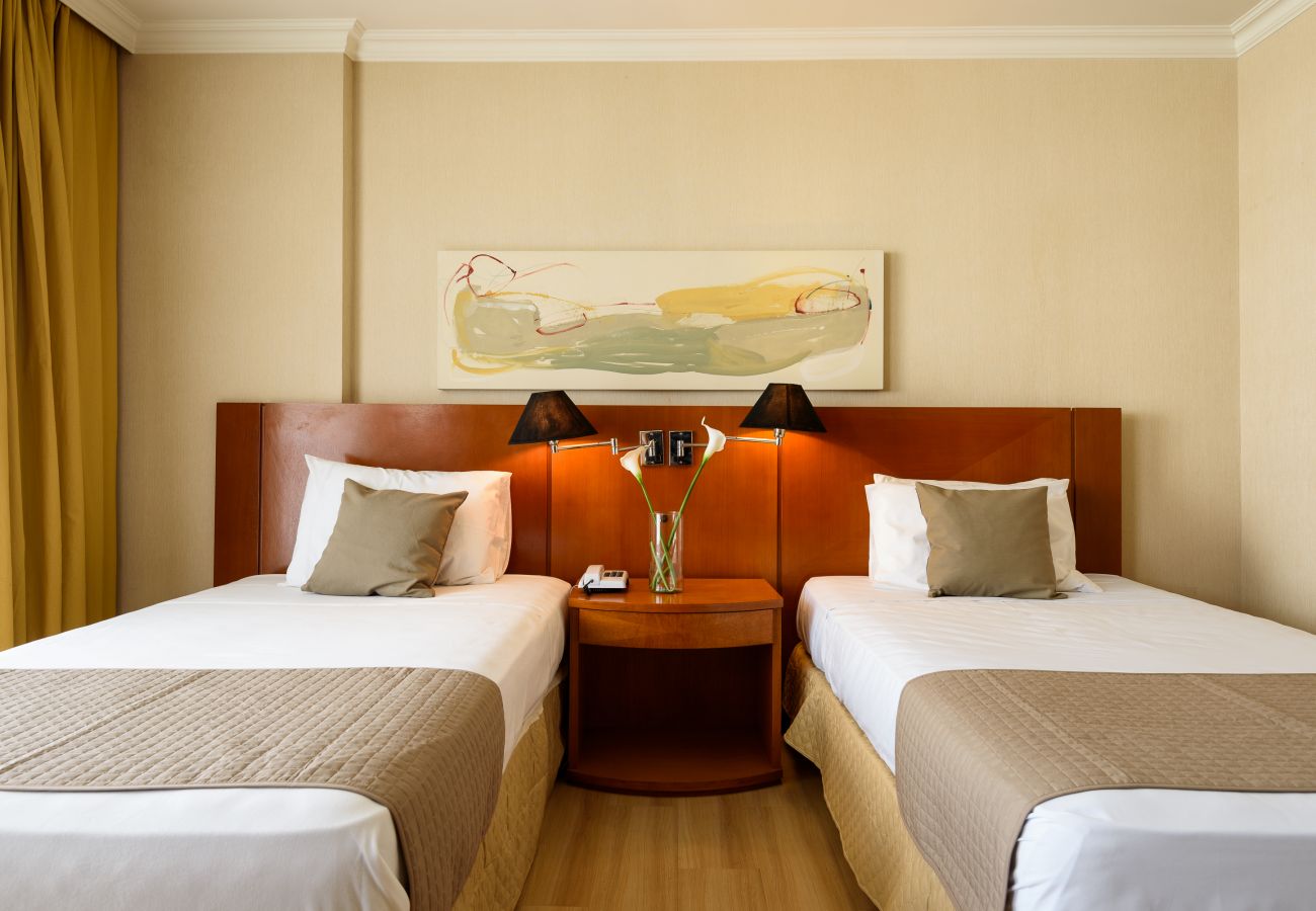 Alquiler por habitaciones en Rio de Janeiro - BPremium T2 0406.3 (Barra)