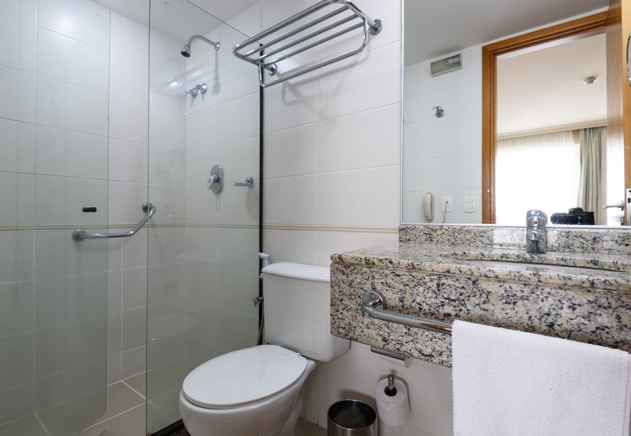Alquiler por habitaciones en Rio de Janeiro - BPremium T2 0406.3 (Barra)
