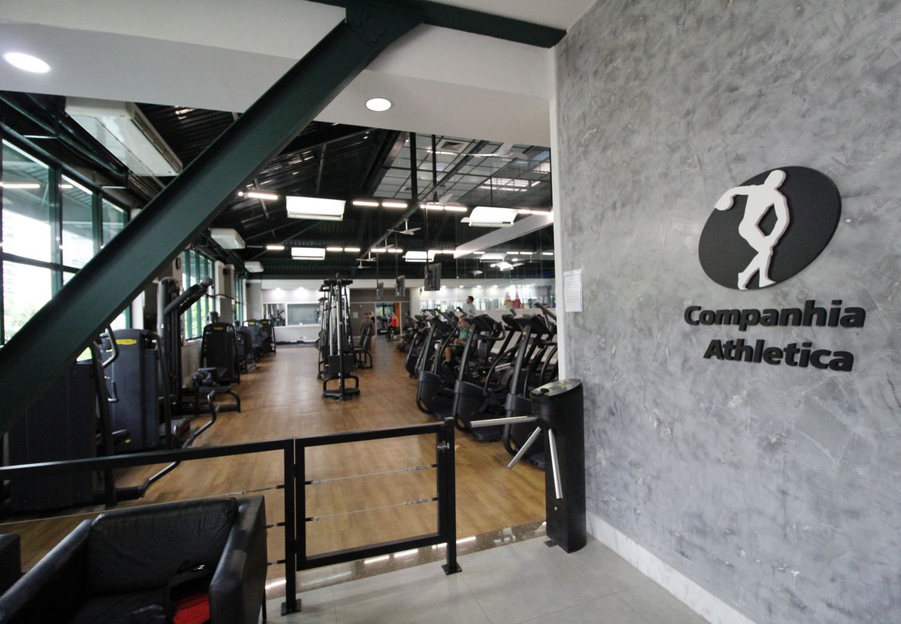 Alquiler por habitaciones en Rio de Janeiro - BPremium T2 0406.3 (Barra)