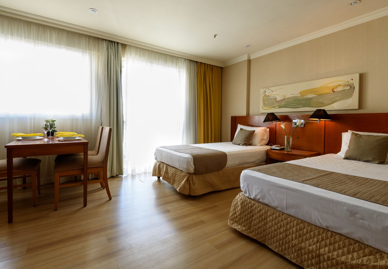 Alquiler por habitaciones en Rio de Janeiro - BPremium T2 0406.3 (Barra)