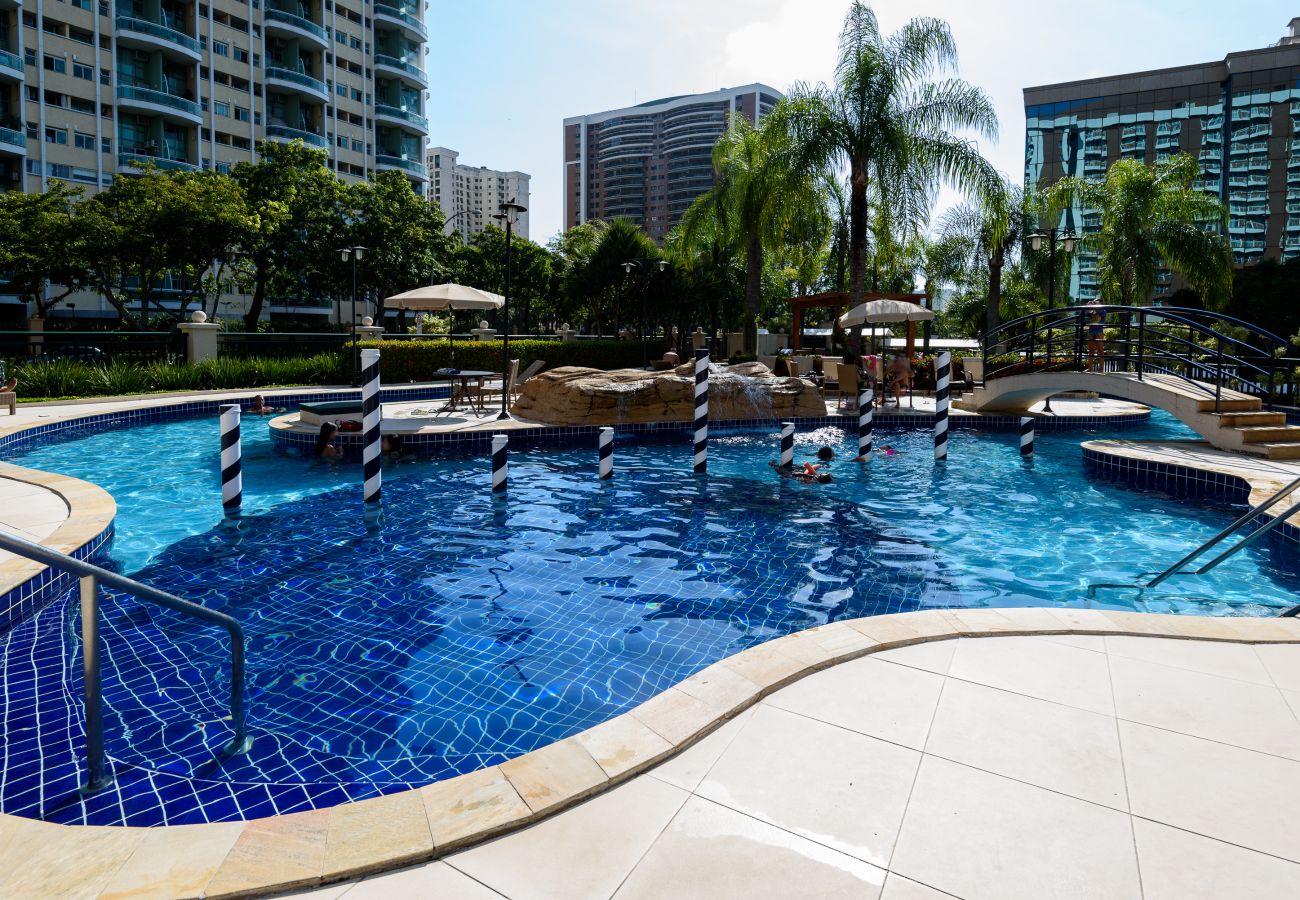 Alquiler por habitaciones en Rio de Janeiro - BPremium T2 0406.3 (Barra)