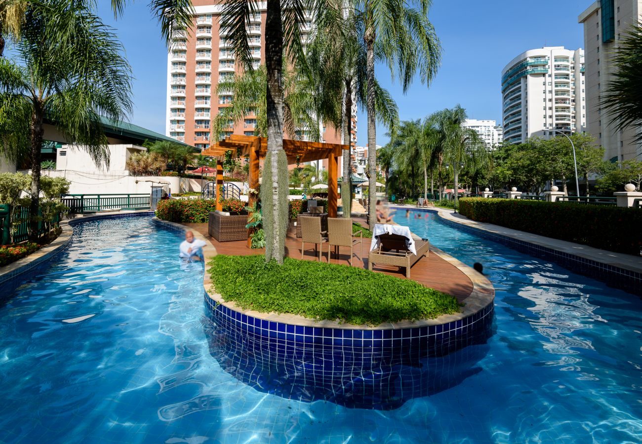 Alquiler por habitaciones en Rio de Janeiro - BPremium T2 0406.3 (Barra)