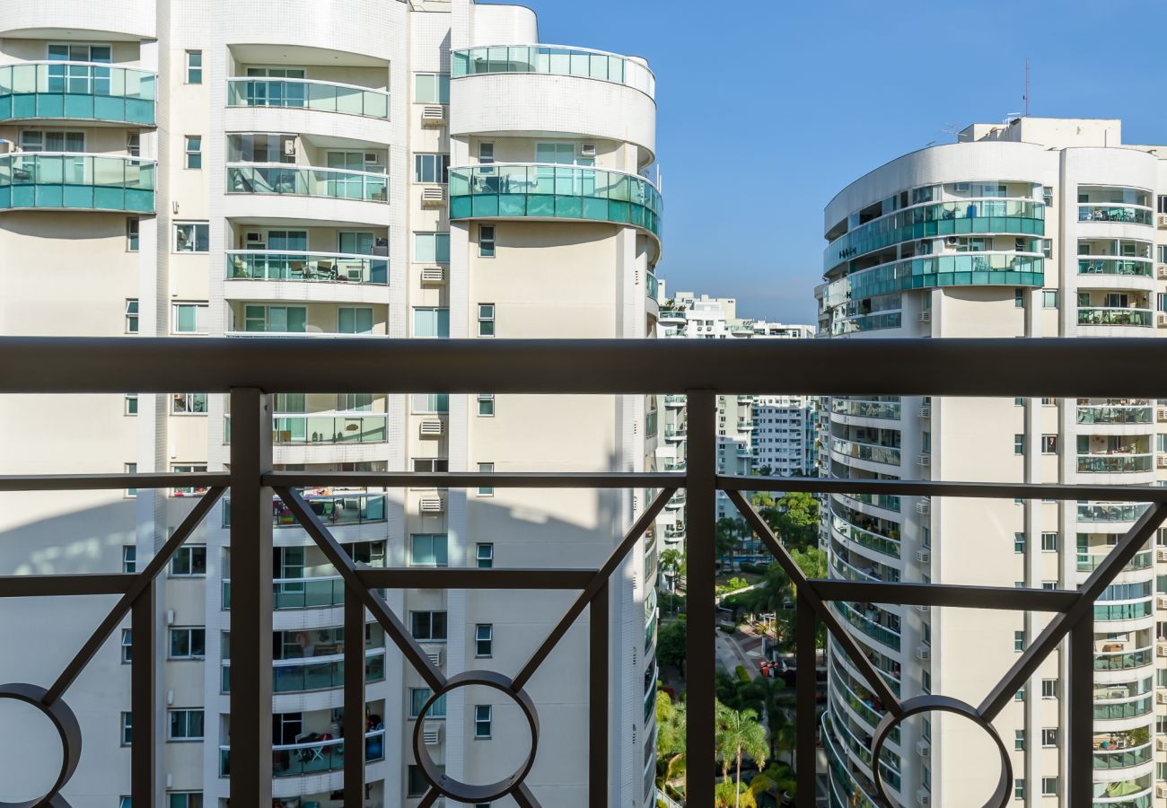 Alquiler por habitaciones en Rio de Janeiro - BPremium T2 0406.3 (Barra)