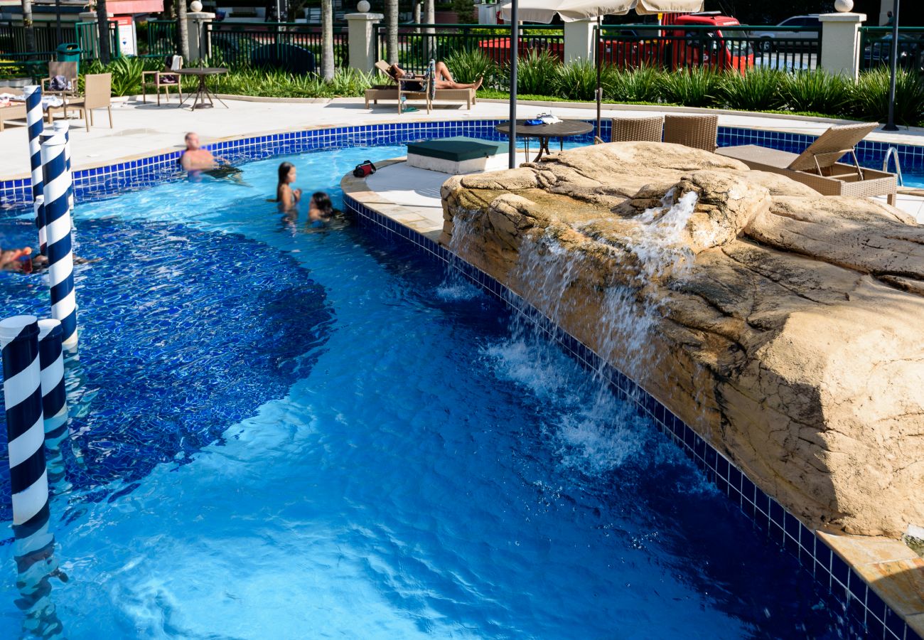 Alquiler por habitaciones en Rio de Janeiro - BPremium T2 0406.3 (Barra)