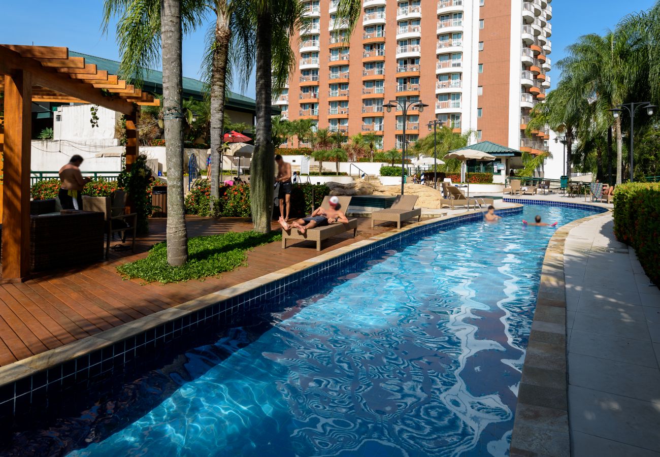 Alquiler por habitaciones en Rio de Janeiro - BPremium T2 0406.3 (Barra)