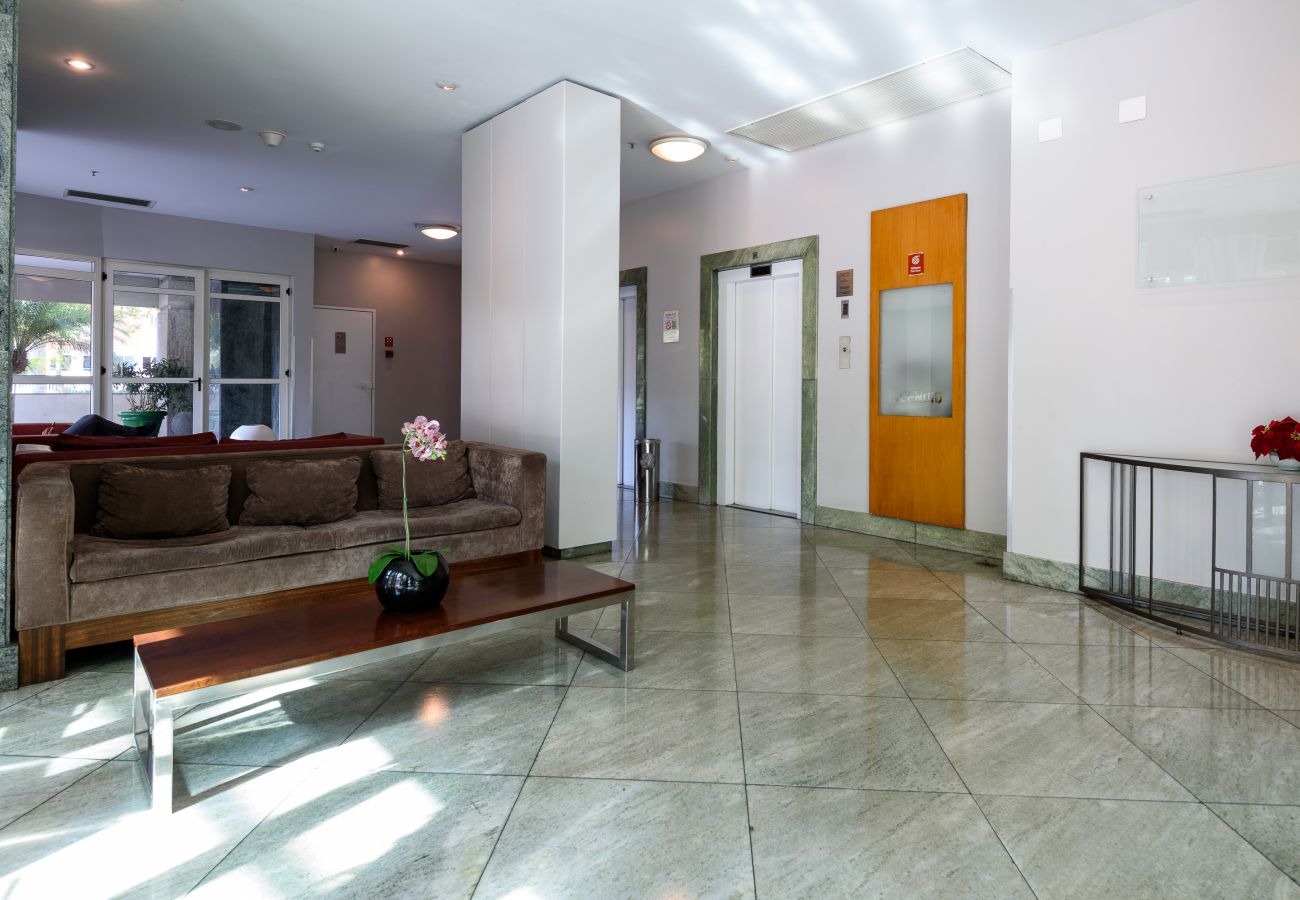 Alquiler por habitaciones en Rio de Janeiro - BPremium T2 0406.3 (Barra)