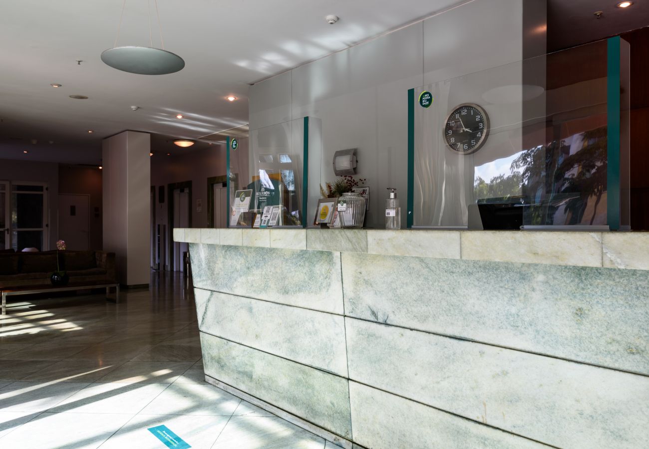 Alquiler por habitaciones en Rio de Janeiro - BPremium T2 0406.3 (Barra)