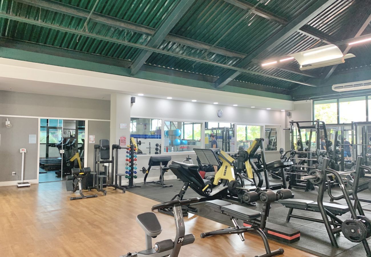 Alquiler por habitaciones en Rio de Janeiro - BPremium T2 0406.3 (Barra)