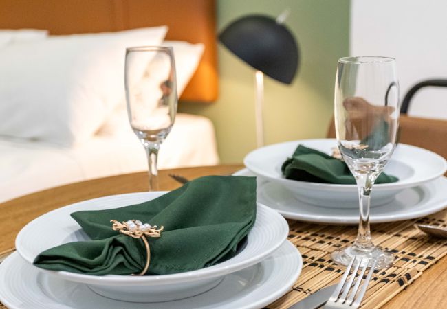 Estudio en Rio de Janeiro - NSC501 (Zona2) Estudio en Rio de Janeiro - NSC501 (Zona2)