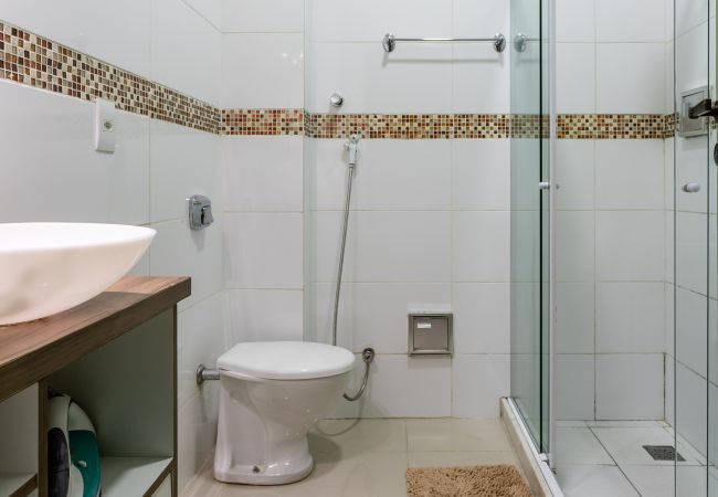 Estudio en Rio de Janeiro - NSC501 (Zona2) Estudio en Rio de Janeiro - NSC501 (Zona2)