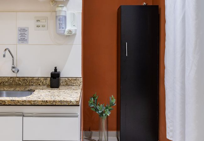 Estudio en Rio de Janeiro - NSC501 (Zona2) Estudio en Rio de Janeiro - NSC501 (Zona2)