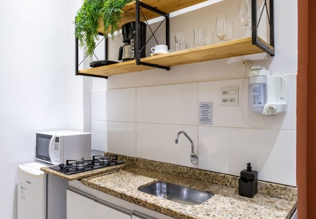 Estudio en Rio de Janeiro - NSC501 (Zona2) Estudio en Rio de Janeiro - NSC501 (Zona2)