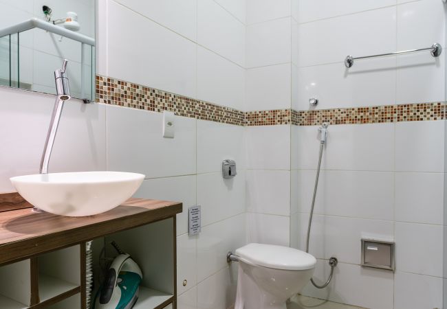 Estudio en Rio de Janeiro - NSC501 (Zona2) Estudio en Rio de Janeiro - NSC501 (Zona2)