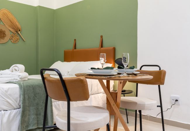 Estudio en Rio de Janeiro - NSC501 (Zona2) Estudio en Rio de Janeiro - NSC501 (Zona2)