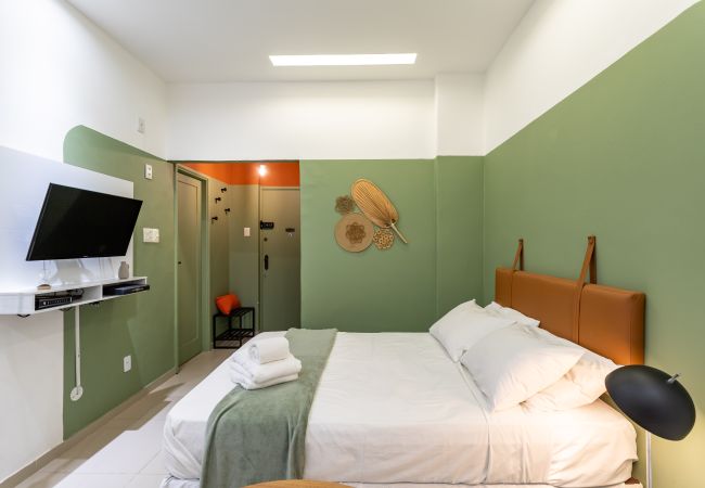 Estudio en Rio de Janeiro - NSC501 (Zona2) Estudio en Rio de Janeiro - NSC501 (Zona2)