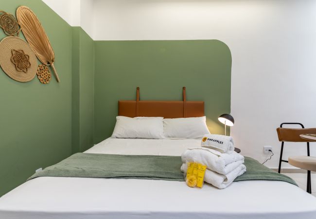 Estudio en Rio de Janeiro - NSC501 (Zona2) Estudio en Rio de Janeiro - NSC501 (Zona2)