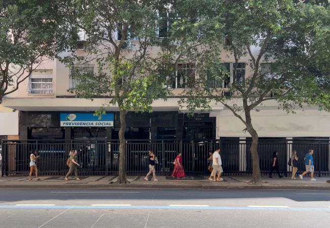 Estudio en Rio de Janeiro - NSC501 (Zona2) Estudio en Rio de Janeiro - NSC501 (Zona2)