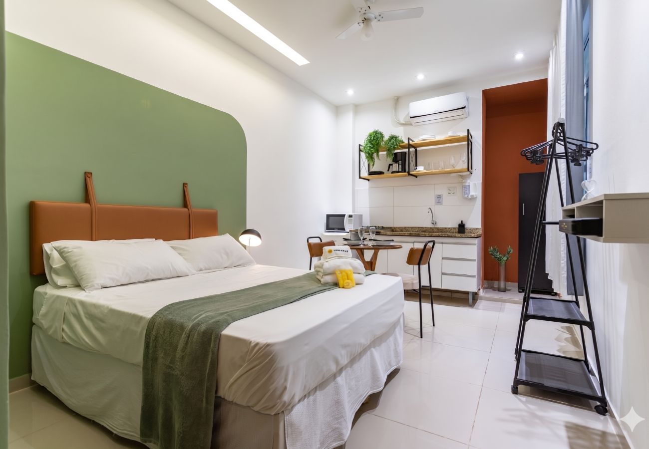 Estudio en Rio de Janeiro - NSC501 (Zona2)