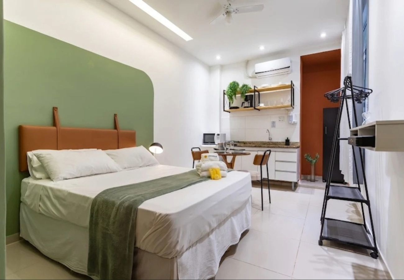 Estudio en Rio de Janeiro - NSC501 (Zona2)