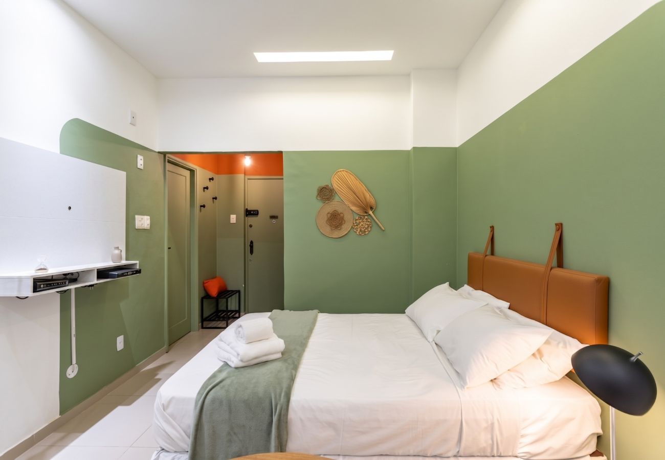 Estudio en Rio de Janeiro - NSC501 (Zona2)