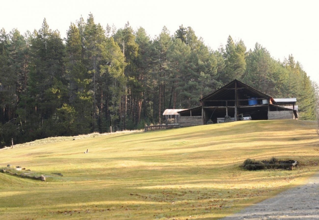 Casa rural en Cholila - Casa de campo Las Moscas - TARIFA EN DOLARES