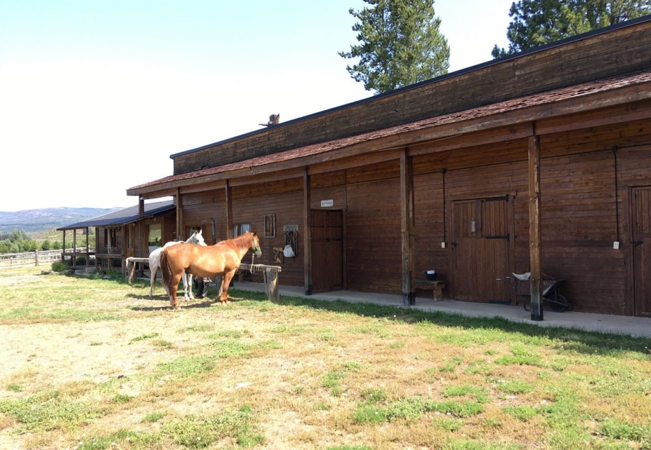 Casa rural en Cholila - Casa de campo Las Moscas - TARIFA EN DOLARES